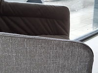 4x eetkamerstoel qliv, cambria xl, duo stoffering - afbeelding 6 van  8