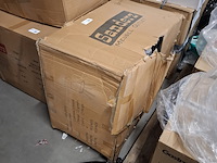 4x eetkamerstoel, sanderz, bruin - afbeelding 5 van  5