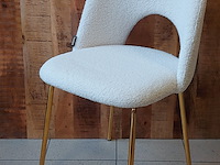 4x eetkamerstoel teddy, 2025 - afbeelding 1 van  2