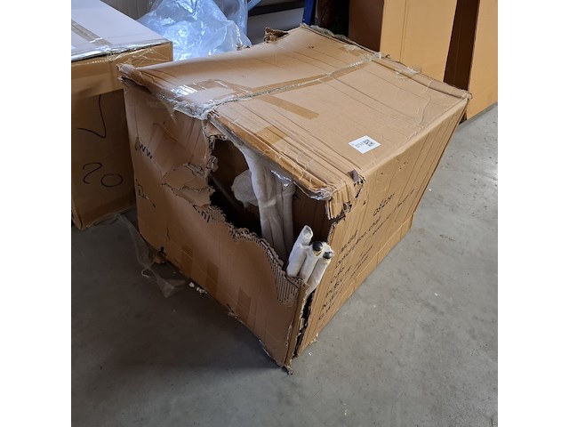 4x eetkamerstoel teddy, 2025 - afbeelding 2 van  2