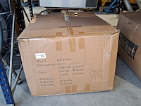 4x eetkamerstoel velvet, green, 2026 - afbeelding 2 van  2