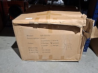 4x eetkamerstoel velvet, green, 2026 - afbeelding 2 van  2