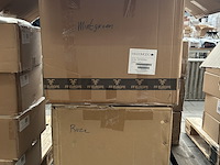 4x eetkamerstoel - afbeelding 1 van  3