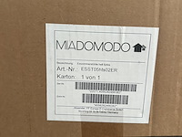 4x eetkamerstoel - afbeelding 3 van  3