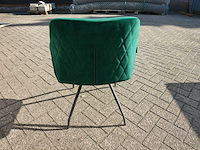 4x eetkamerstoelen - afbeelding 5 van  8