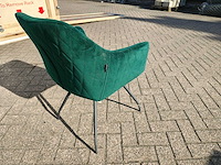4x eetkamerstoelen - afbeelding 6 van  8