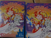 4x efteling prikblok - afbeelding 2 van  3