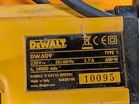 4x elektrisch gereedschap o.a. de walt - afbeelding 6 van  14