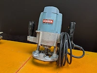 4x elektrisch gereedschap o.a. de walt - afbeelding 10 van  14