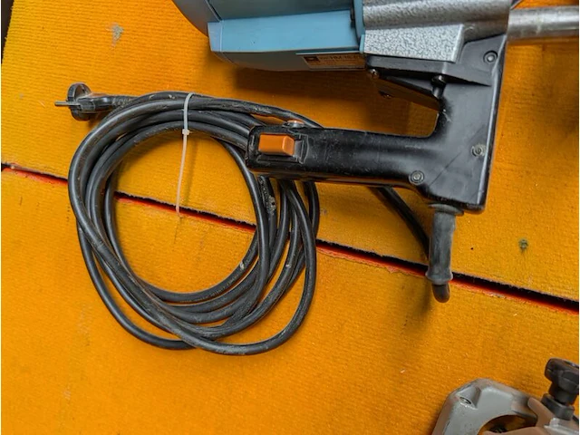 4x elektrisch gereedschap o.a. de walt - afbeelding 13 van  14