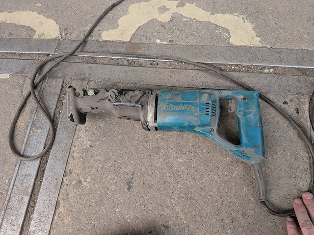 4x elektrisch gereedschap o.a. metabo, makita - afbeelding 5 van  16