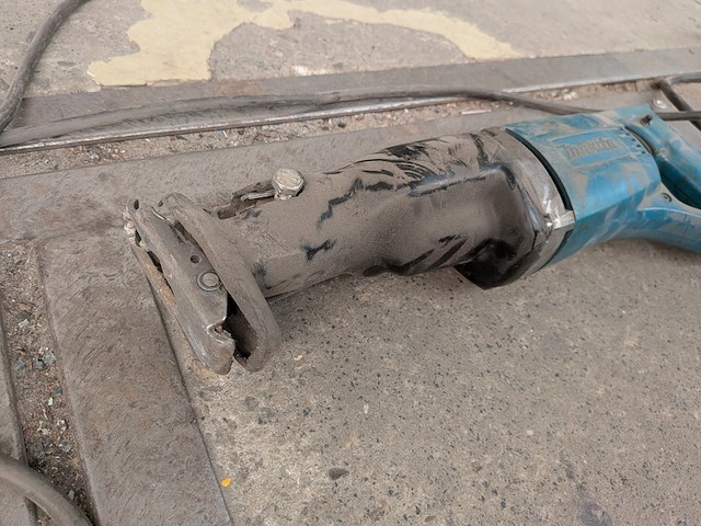 4x elektrisch gereedschap o.a. metabo, makita - afbeelding 6 van  16