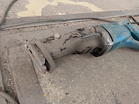 4x elektrisch gereedschap o.a. metabo, makita - afbeelding 6 van  16