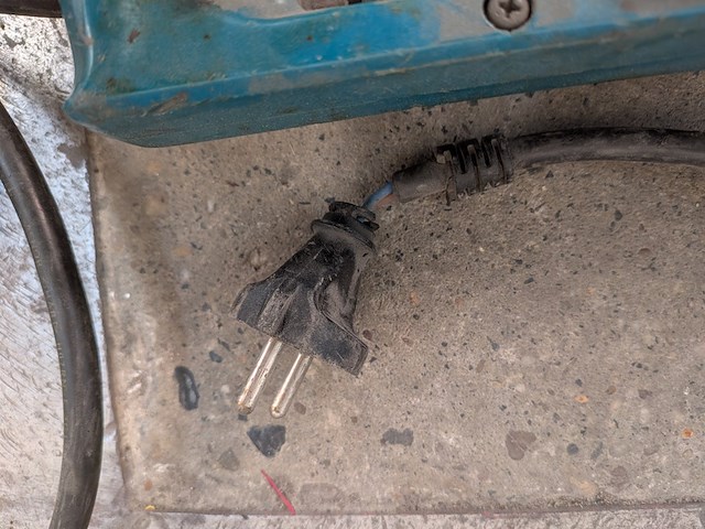 4x elektrisch gereedschap o.a. metabo, makita - afbeelding 8 van  16