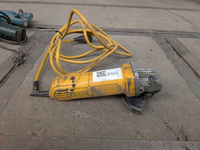 4x elektrisch gereedschap o.a. metabo, makita - afbeelding 10 van  16