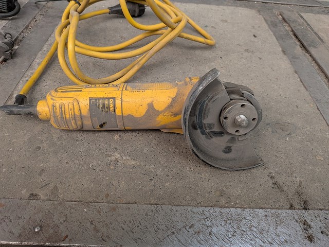 4x elektrisch gereedschap o.a. metabo, makita - afbeelding 11 van  16