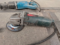 4x elektrisch gereedschap o.a. metabo, makita - afbeelding 13 van  16