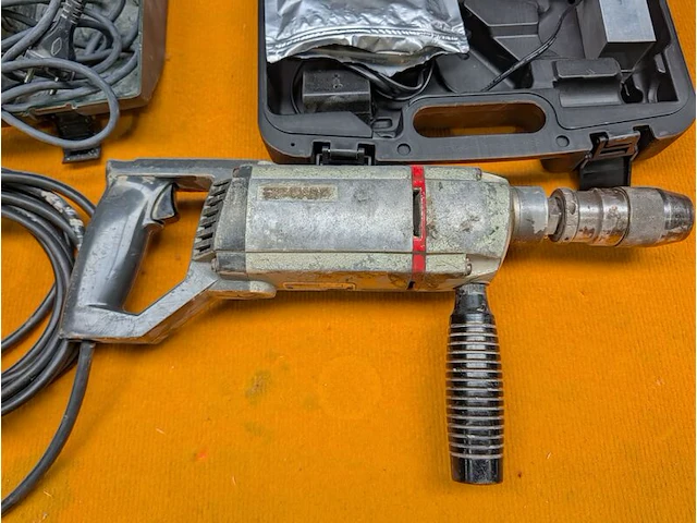 4x elektrisch gereedschap o.a. metabo - afbeelding 5 van  17