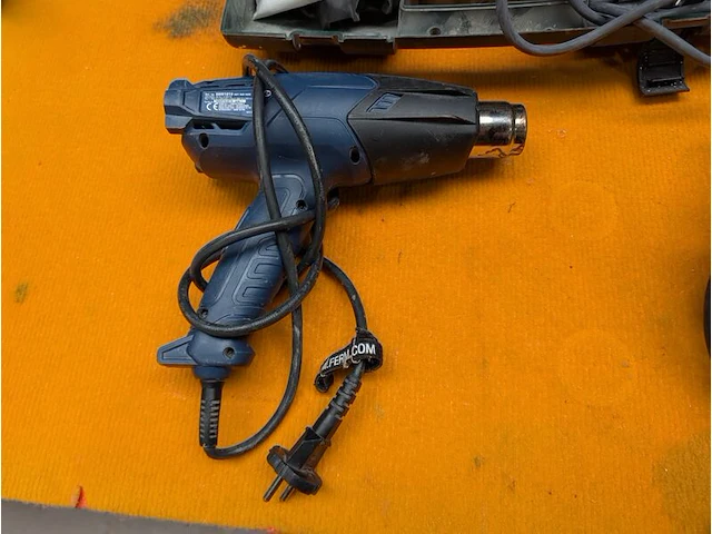 4x elektrisch gereedschap o.a. metabo - afbeelding 7 van  17