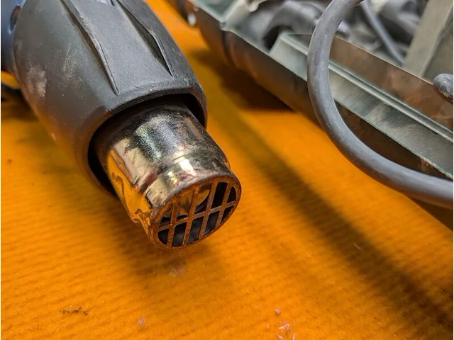 4x elektrisch gereedschap o.a. metabo - afbeelding 8 van  17