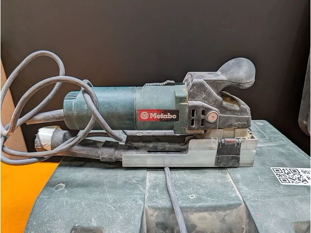 4x elektrisch gereedschap o.a. metabo - afbeelding 12 van  17