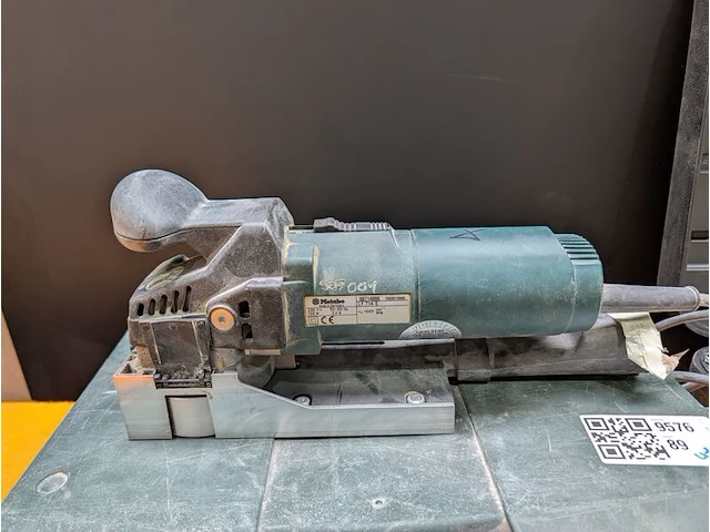 4x elektrisch gereedschap o.a. metabo - afbeelding 13 van  17