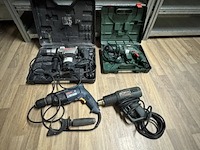 4x elektrisch handgereedschap o.a. bosch - afbeelding 1 van  5