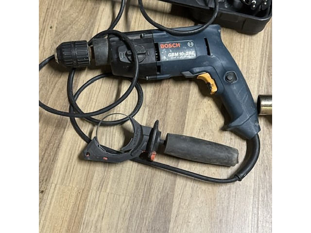 4x elektrisch handgereedschap o.a. bosch - afbeelding 3 van  5
