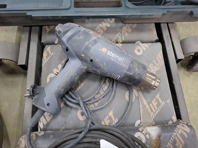 4x elektrisch handgereedschap o.a. dewalt, hikoki - afbeelding 5 van  8