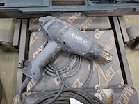 4x elektrisch handgereedschap o.a. dewalt, hikoki - afbeelding 5 van  8