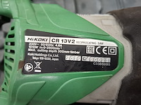 4x elektrisch handgereedschap o.a. dewalt, hikoki - afbeelding 8 van  8