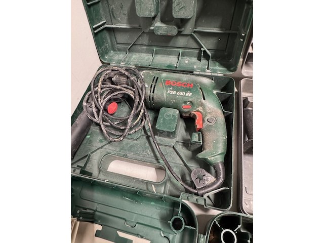 4x elektrisch handgereedschap - afbeelding 3 van  6