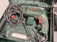 4x elektrisch handgereedschap - afbeelding 3 van  6