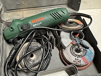 4x elektrisch handgereedschap - afbeelding 5 van  6