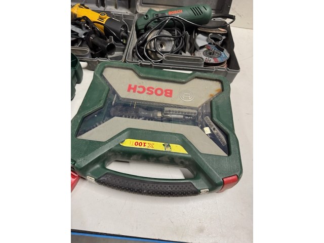 4x elektrisch handgereedschap - afbeelding 6 van  6