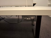 4x elektrisch in hoogte verstelbaar bureau - afbeelding 4 van  8