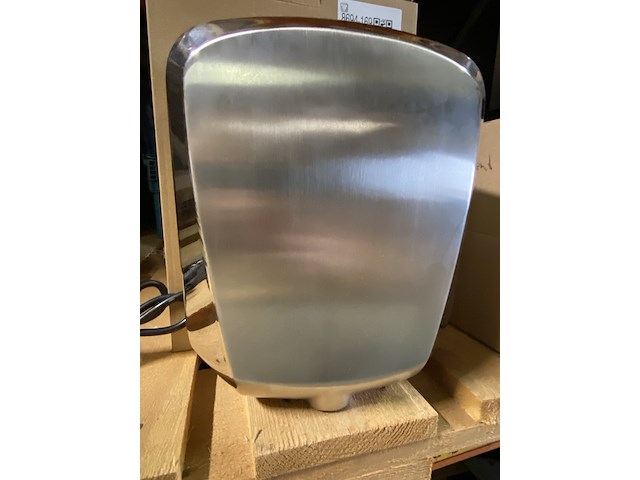 4x elektrische handendrogers 1200 watt - afbeelding 2 van  3