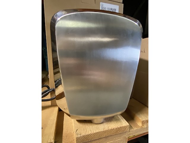 4x elektrische handendrogers 1200 watt - afbeelding 3 van  3