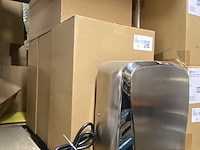 4x elektrische handendrogers 1200 watt - afbeelding 1 van  5