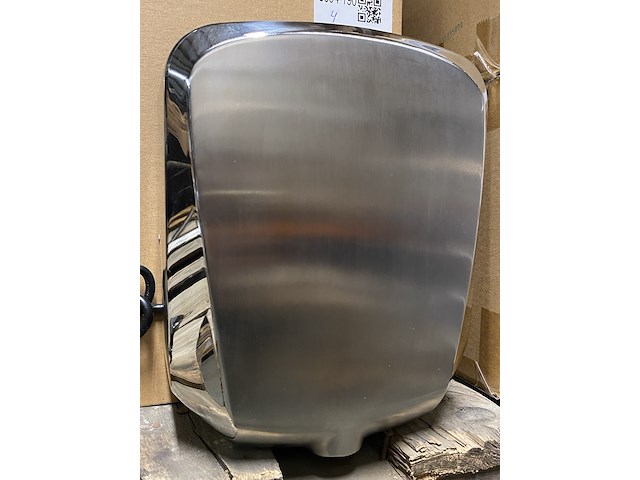 4x elektrische handendrogers 1200 watt - afbeelding 2 van  5