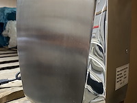 4x elektrische handendrogers 1200 watt - afbeelding 3 van  5