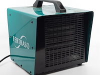 4x elektrische kachel, fertraso - afbeelding 1 van  9