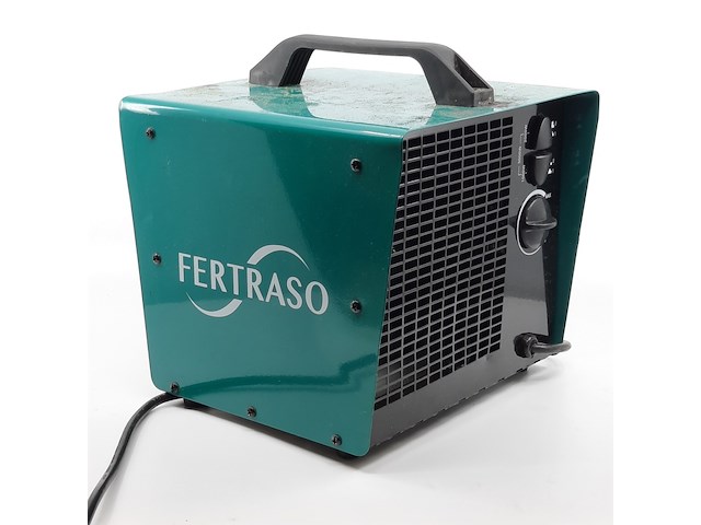 4x elektrische kachel, fertraso - afbeelding 3 van  9