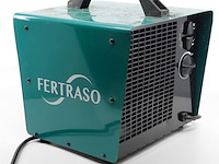 4x elektrische kachel, fertraso - afbeelding 3 van  9