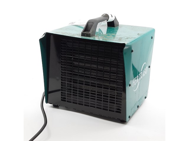 4x elektrische kachel, fertraso - afbeelding 7 van  9