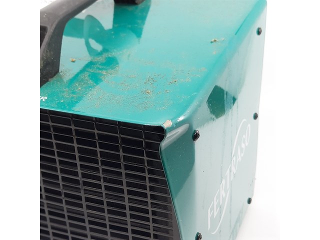 4x elektrische kachel, fertraso - afbeelding 9 van  9