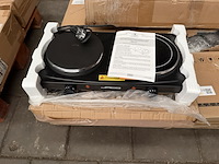 4x elektrische kookplaat jago - afbeelding 2 van  6