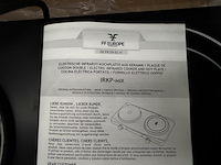 4x elektrische kookplaat jago - afbeelding 3 van  6