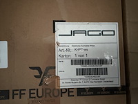 4x elektrische kookplaat jago - afbeelding 4 van  6