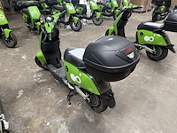 4x elektrische scooter, super soco, cux - afbeelding 12 van  16